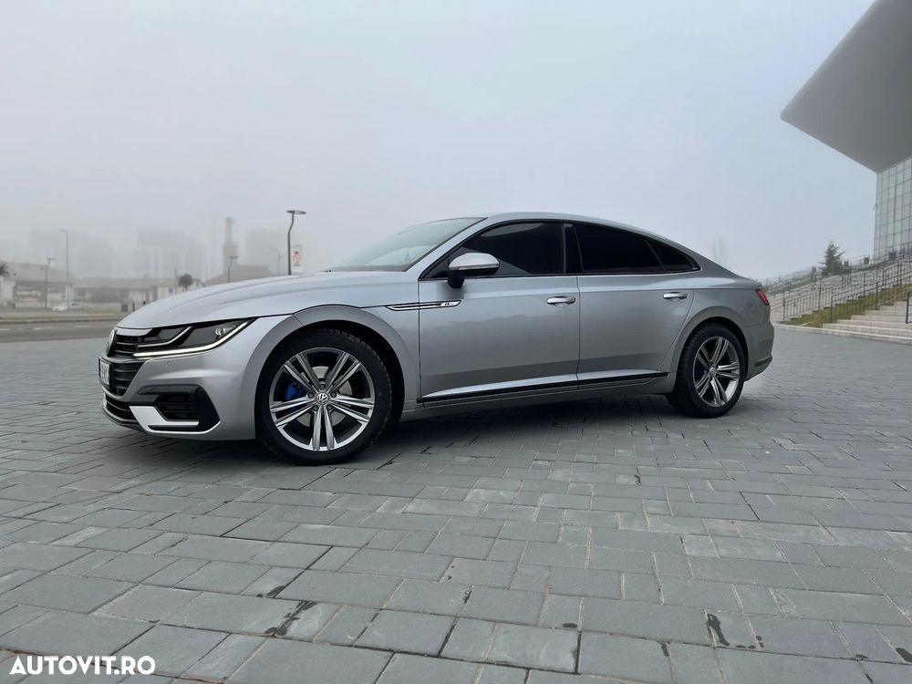 Volkswagen ARTEON 2.0 TDI R-Line - 6