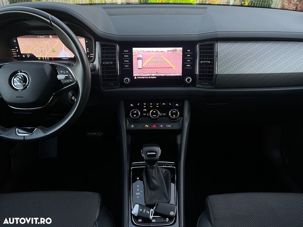 Skoda Kodiaq 2.0 TDI DSG Style - 10