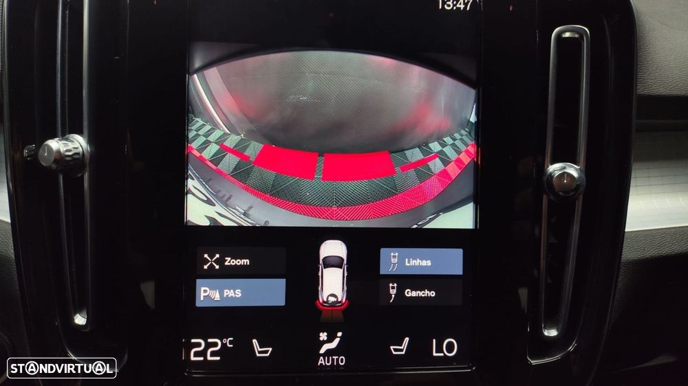 Volvo XC 40 1.5 T4 PHEV Inscription - 17