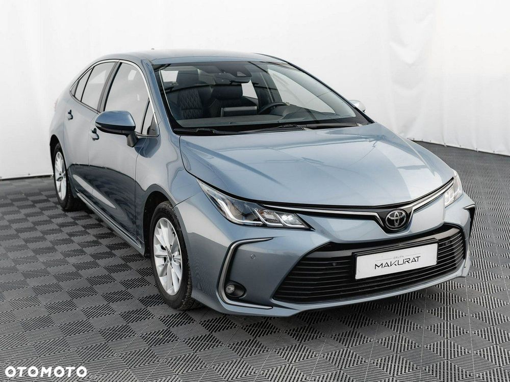 Toyota Corolla 1.5 Comfort - 4