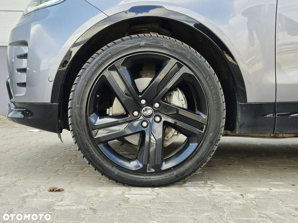 Land Rover Discovery 3.0 D300 mHEV R-Dynamic HSE - 10