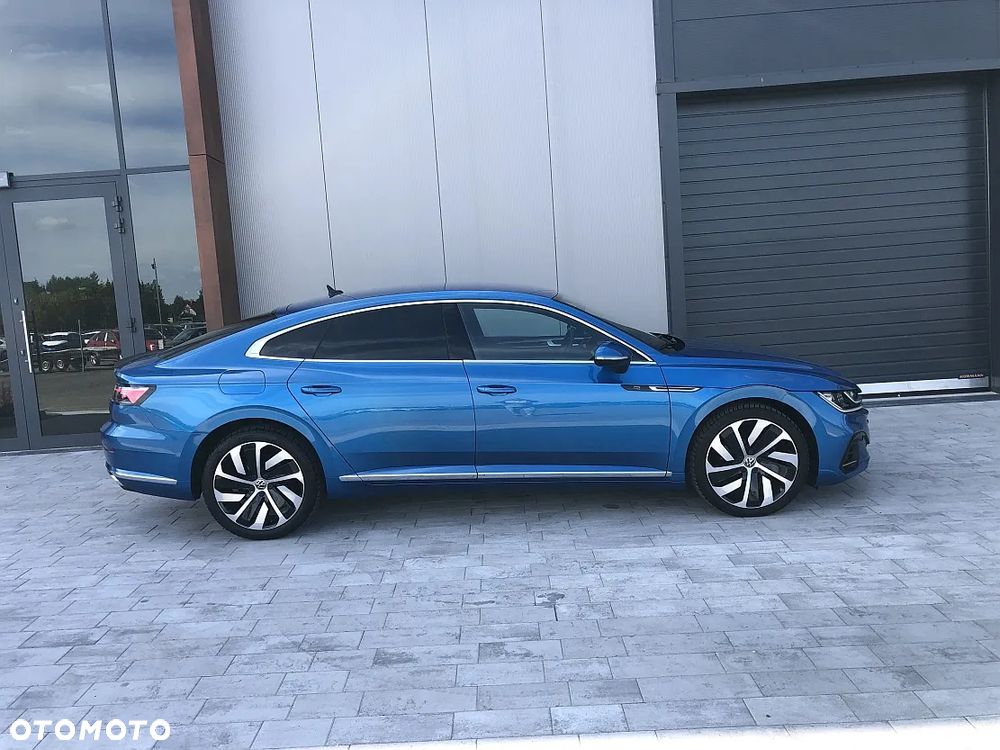 Volkswagen Arteon 2.0 TDI R-Line DSG - 4