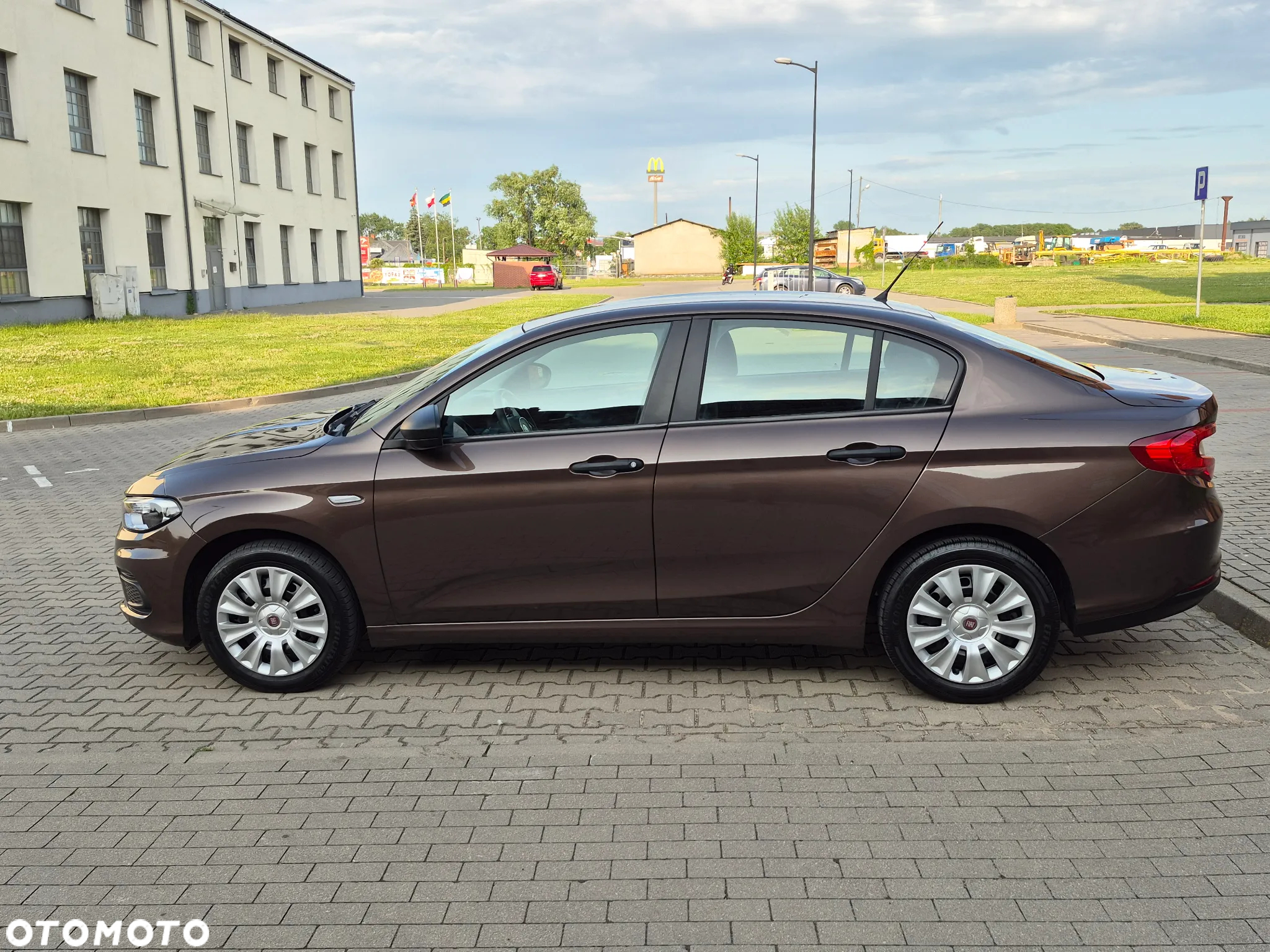 Fiat Tipo - 9