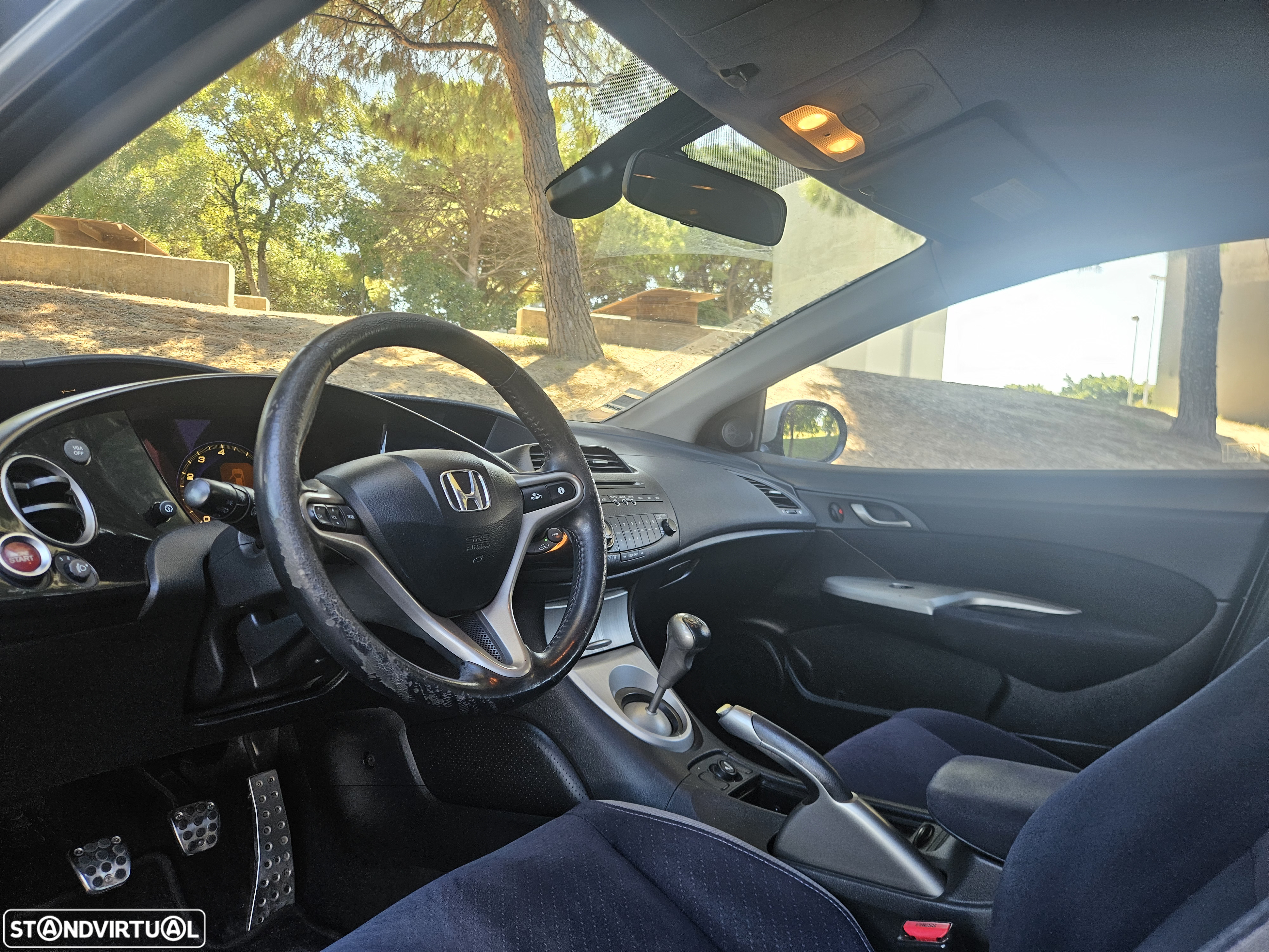 Honda Civic 1.4 Comfort - 12