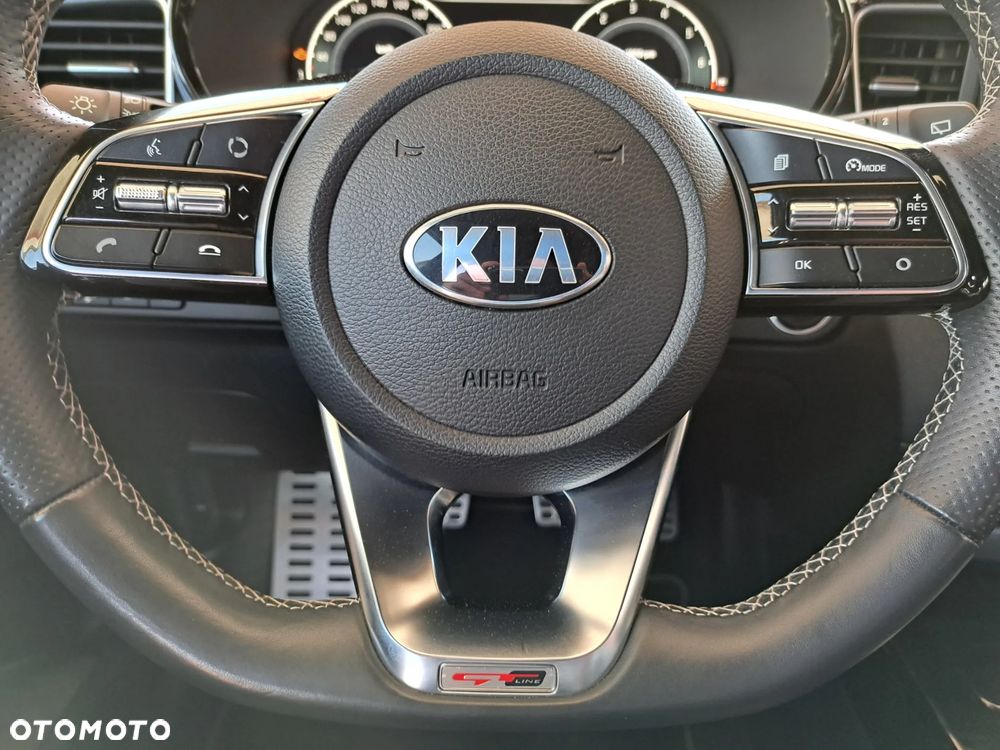 Kia ProCeed 1.5 T-GDI GT Line - 32