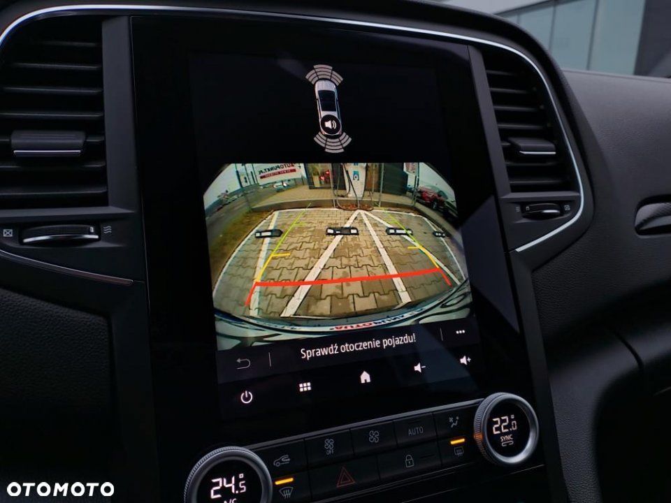 Renault Megane 1.3 TCe FAP R.S Line EDC - 30