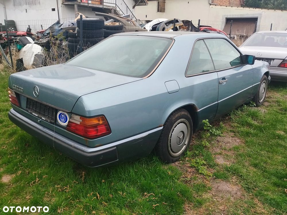 Mercedes-Benz W124 (1984-1993) - 4