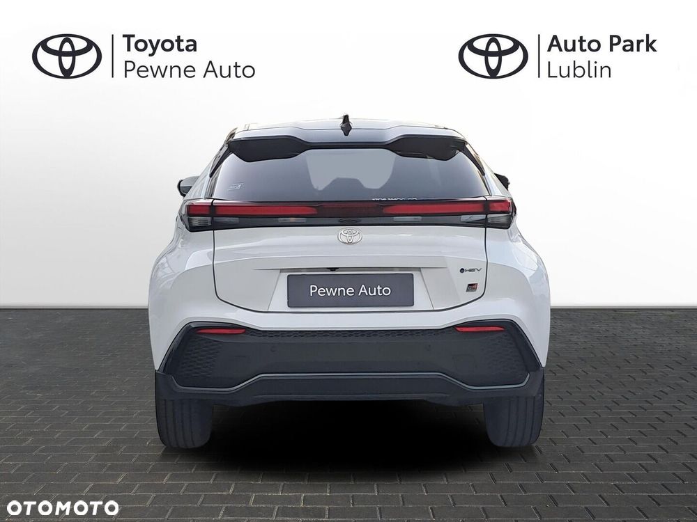 Toyota C-HR - 5