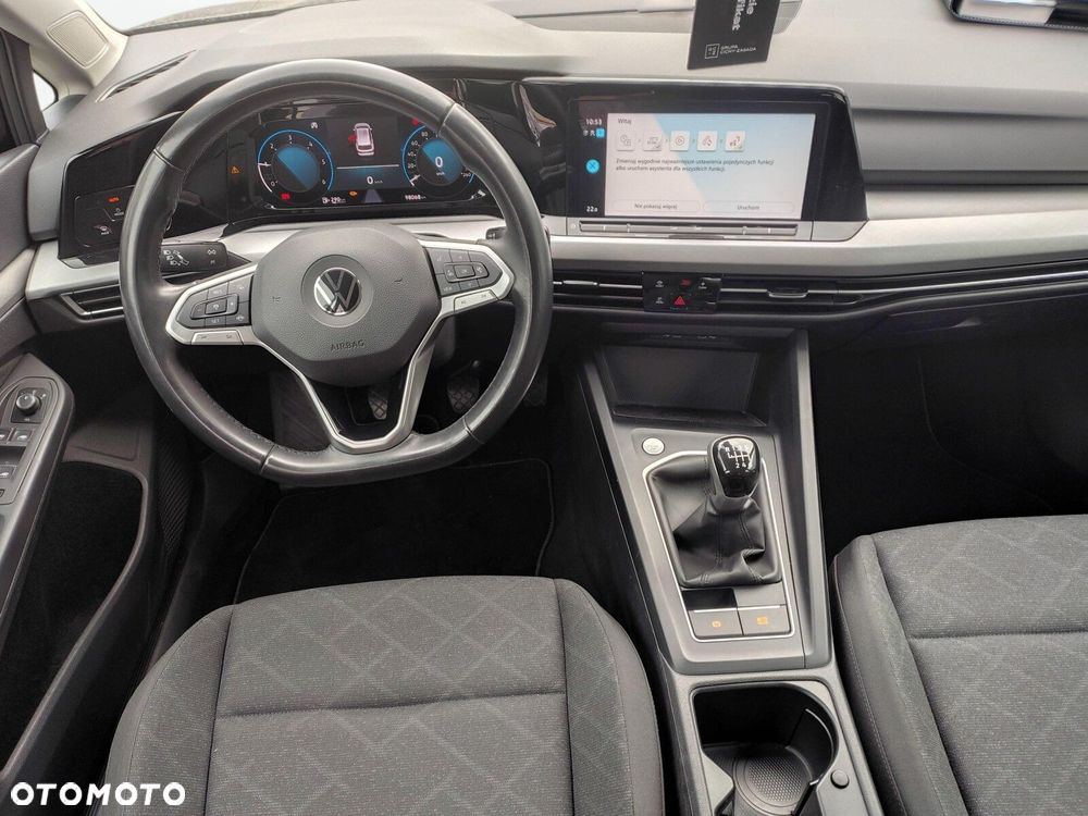 Volkswagen Golf Variant 2.0 TDI Life - 11