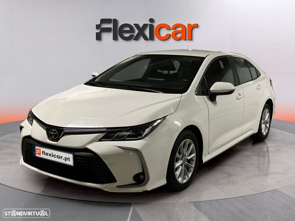 Toyota Corolla - 2