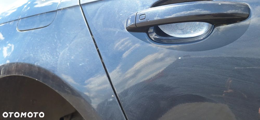 Audi A4 B8 Sedan Drzwi Tył Tylne Prawe Kod Lakieru LX5R - 6