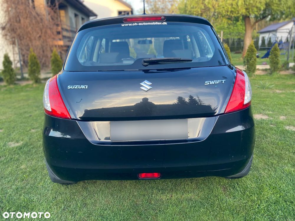 Suzuki Swift 1.2 Comfort - 7