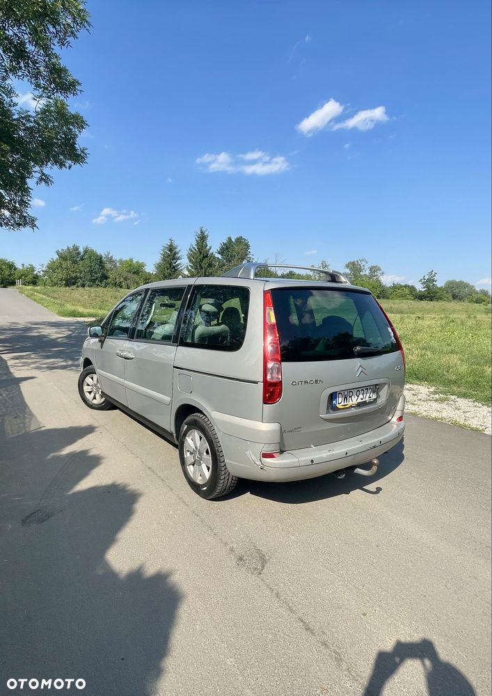 Citroën C8 - 3