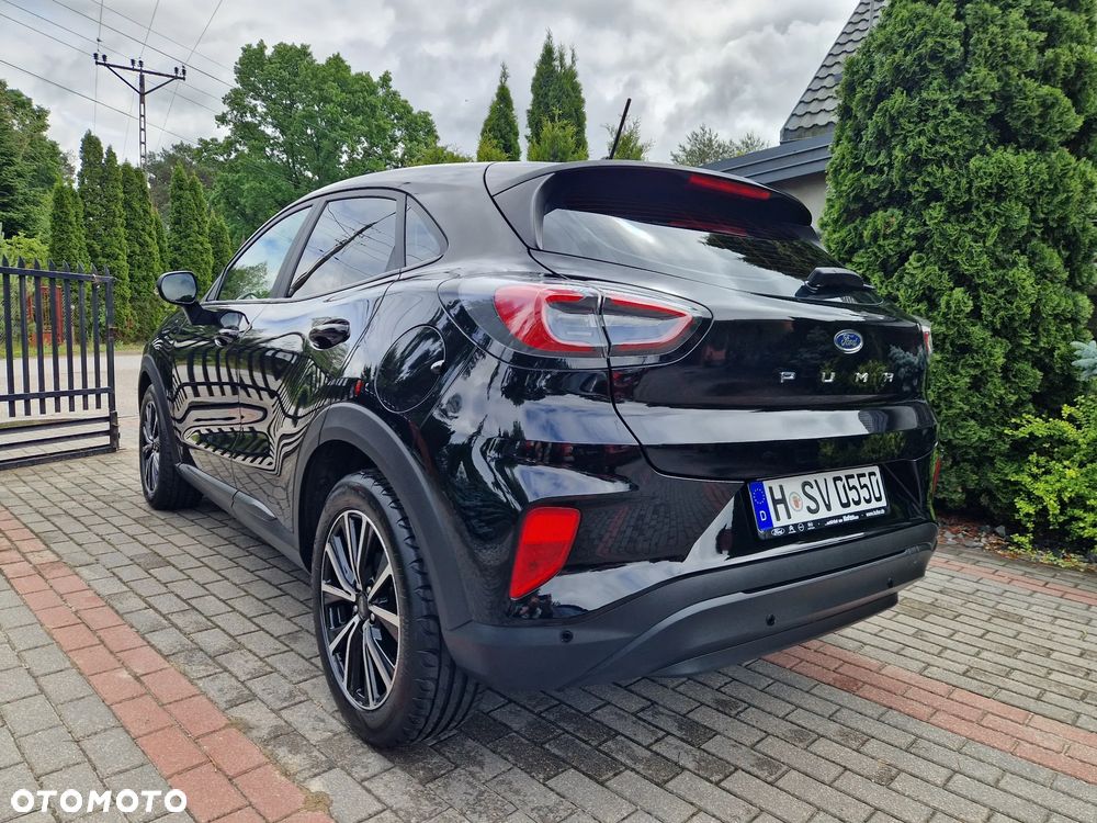 Ford Puma - 14