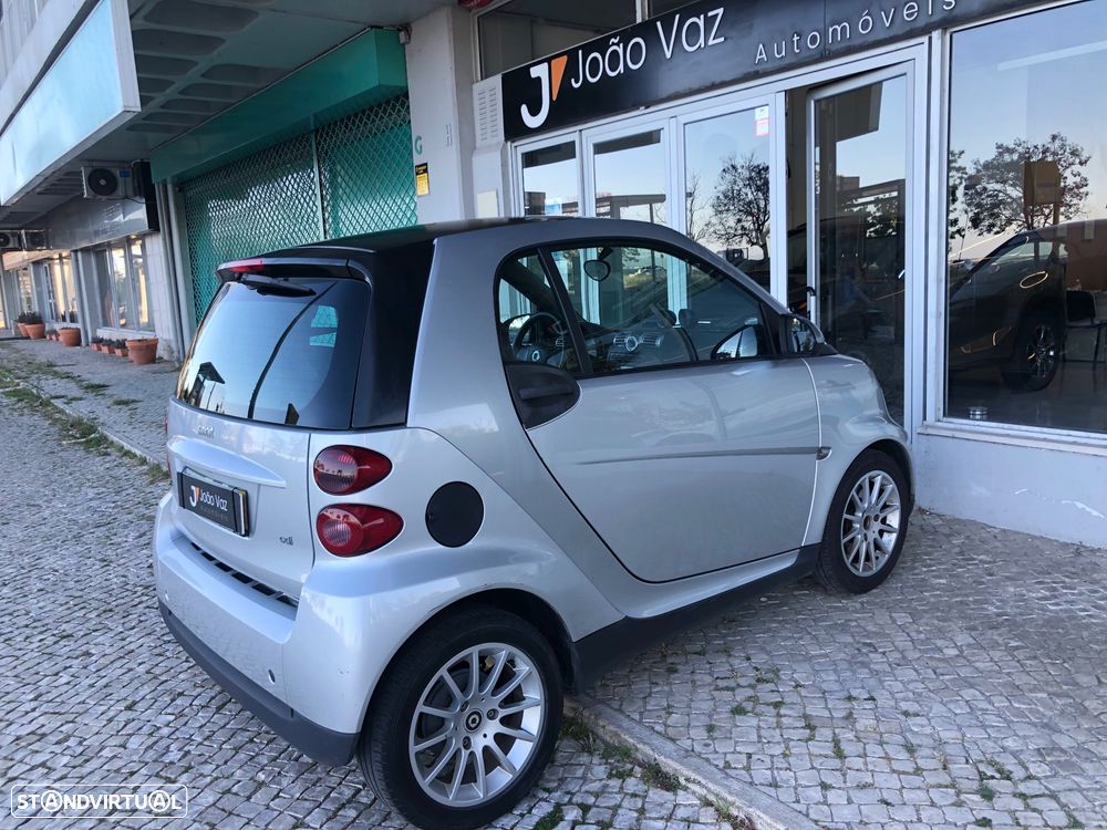 Smart ForTwo Coupé 0.8 cdi Passion 45 - 7