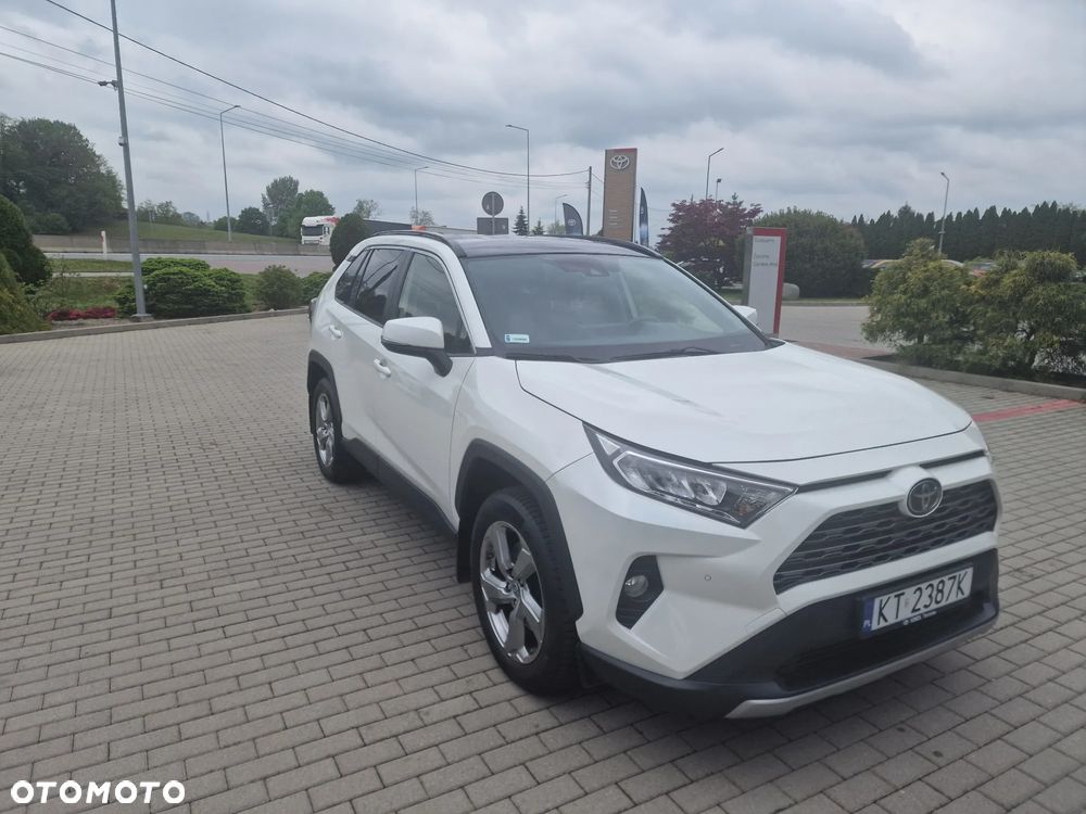 Toyota RAV4 2.0 Comfort 4x4 MS - 3