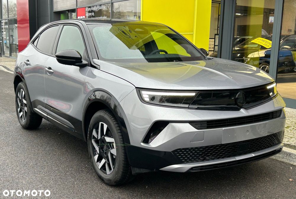 Opel Mokka 1.2 T GS S&S - 1