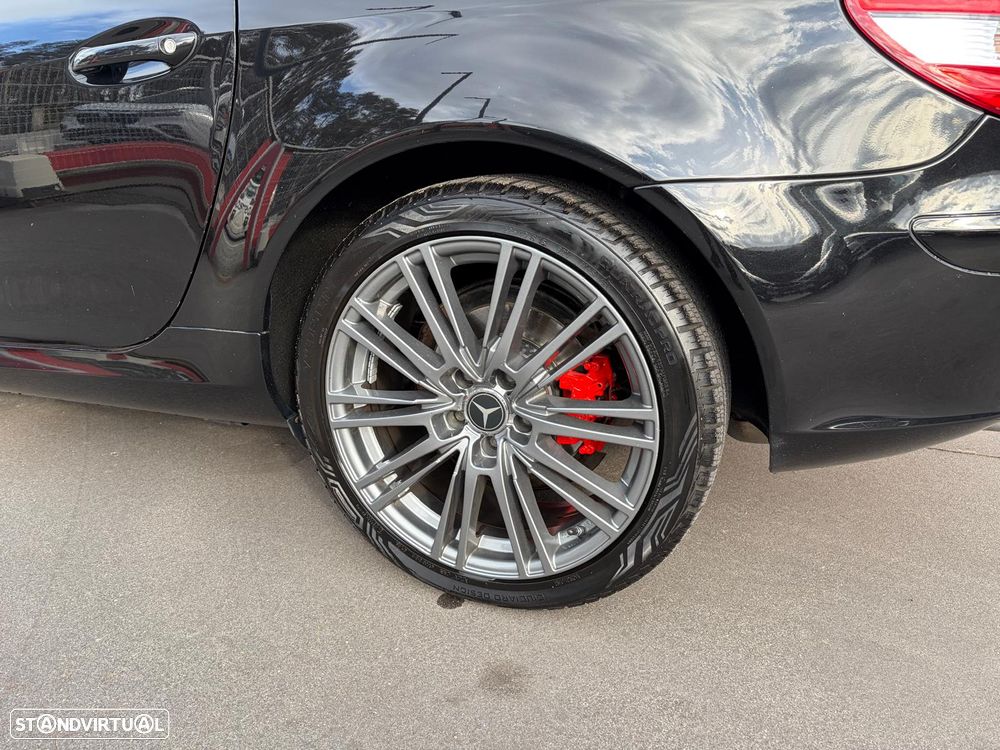 Mercedes-Benz SLK 200 Kompressor - 19