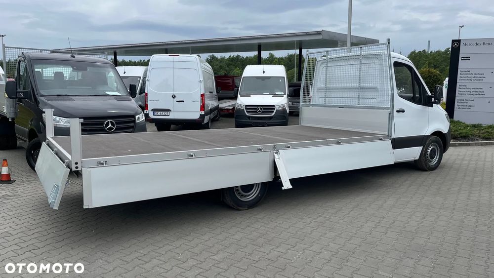 Mercedes-Benz Sprinter SPRINTER 317 CDI  leasing 0% pożyczka 50/50 bez kosztów - 3