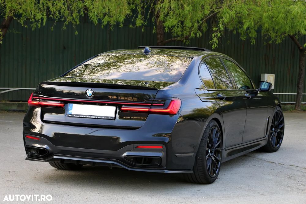 BMW Seria 7 750d xDrive - 7