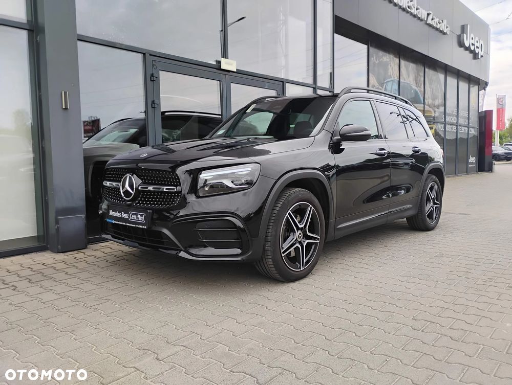Mercedes-Benz GLB 200 AMG Line 7G-DCT - 23