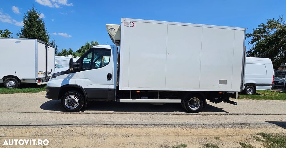 Iveco 3.0D Congelare LIFT Punte dubla - 8