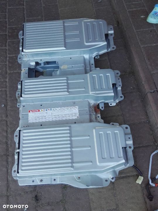 Bateria Hybrydowa LEXUS  RX450H, Obudowa baterii 2009-2015R, PRZEBIEG 94 TYS - 1