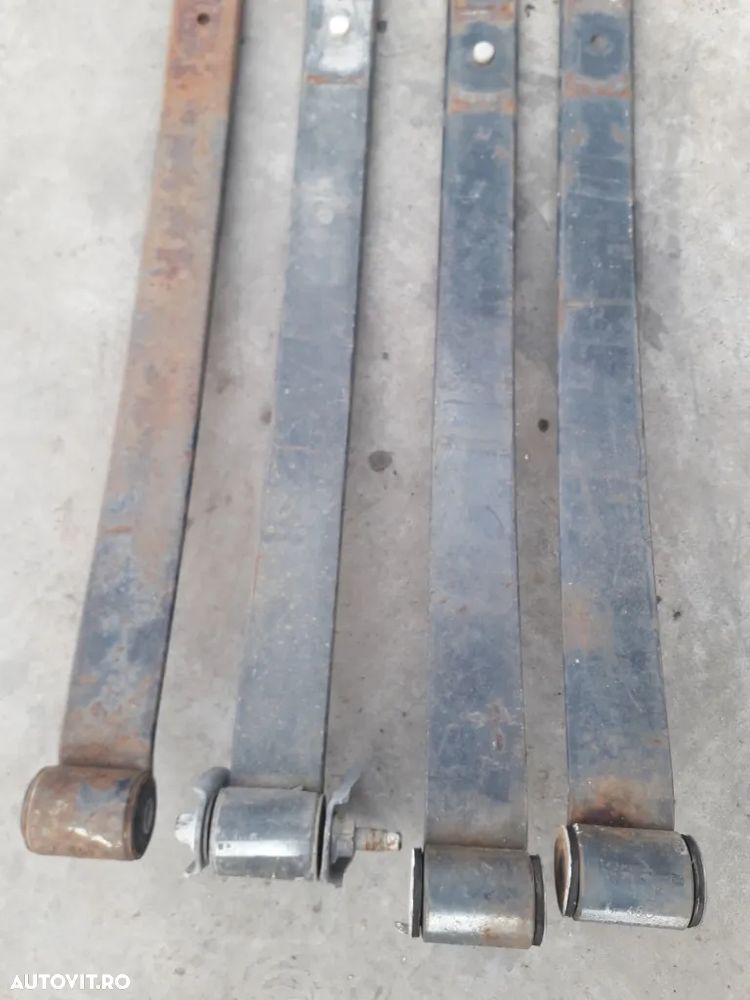 Arc spate FIAT DUCATO 2006 2007 2008 2009 2010 2011 2012 2013 2014 - 7