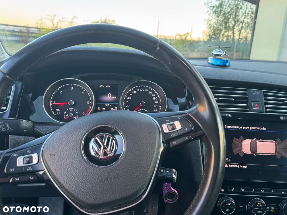 Volkswagen Golf 2.0 TDI (BlueMotion Technology) Highline - 10