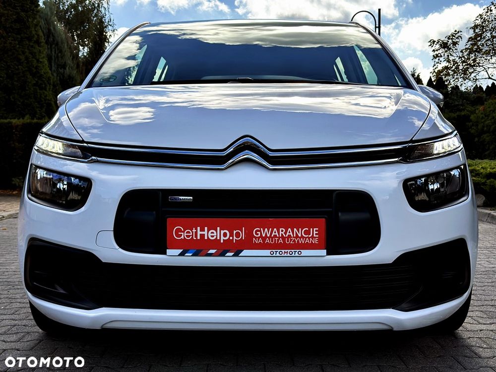 Citroën C4 Grand Picasso PureTech 130 Stop&Start FEEL - 13