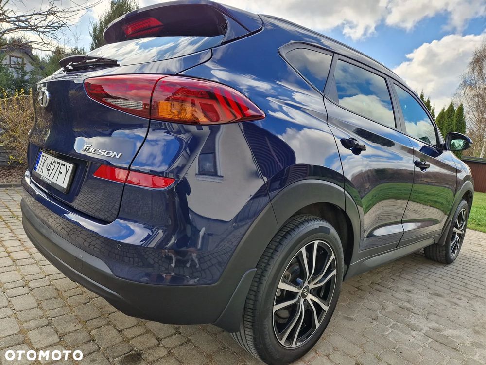 Hyundai Tucson - 20