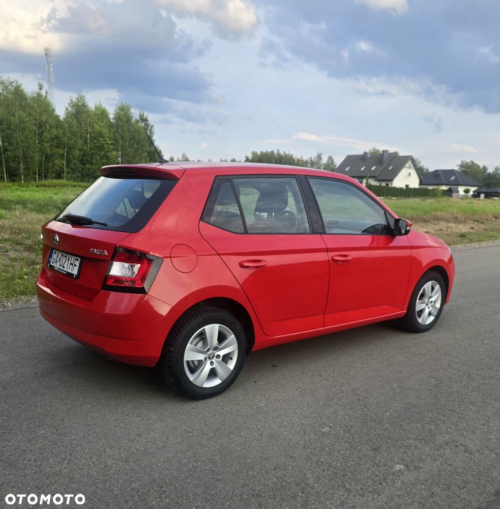 Skoda Fabia - 3