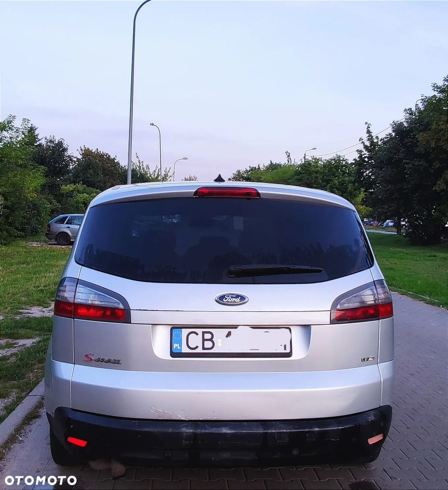 Ford S-Max 1.8 TDCi Titanium - 5
