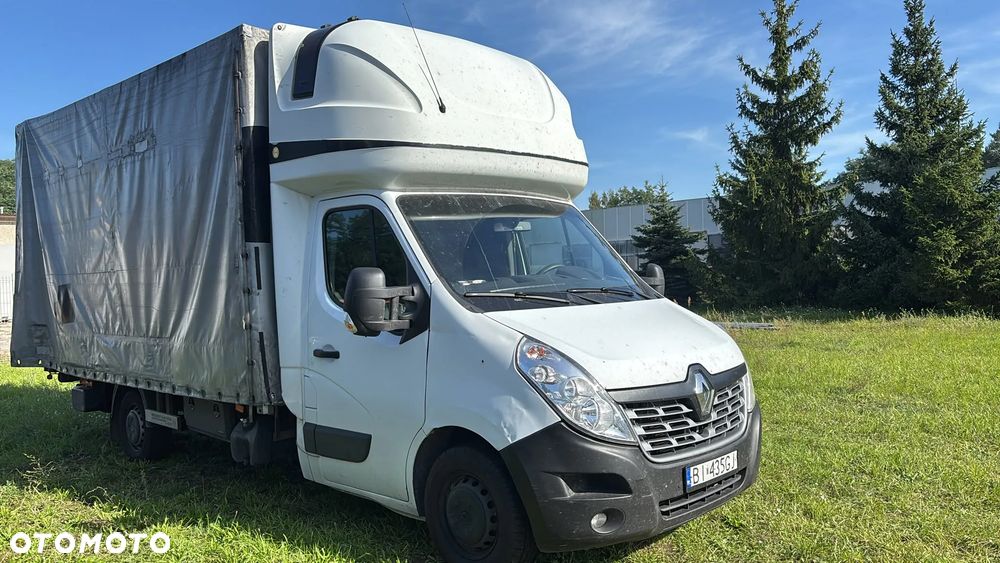 Renault Master - 1