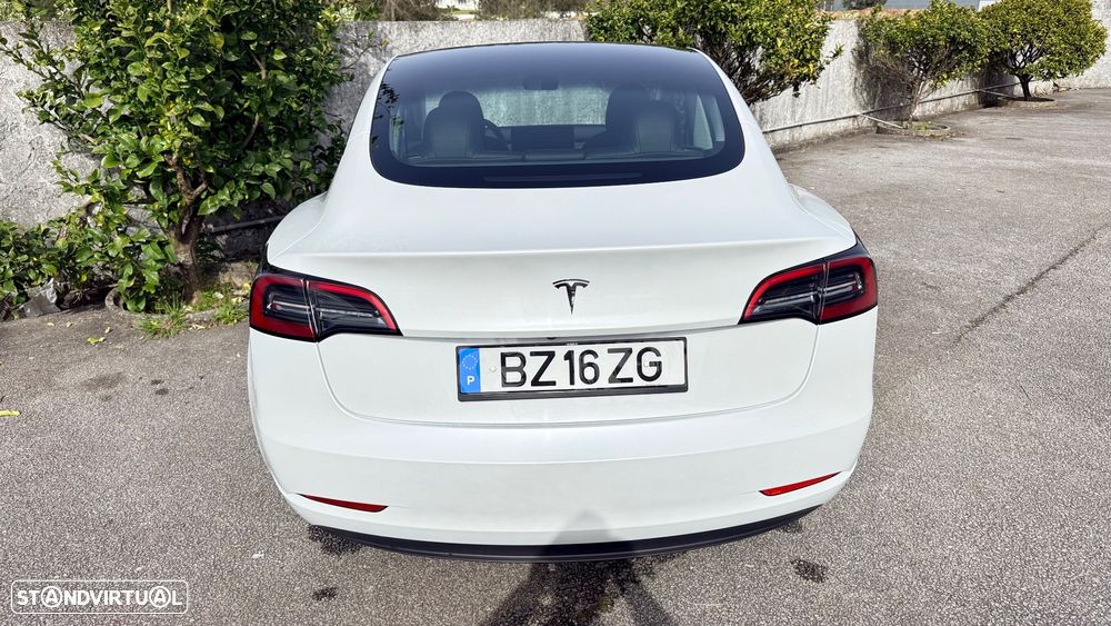 Tesla Model 3 Tração Traseira Premium - 4