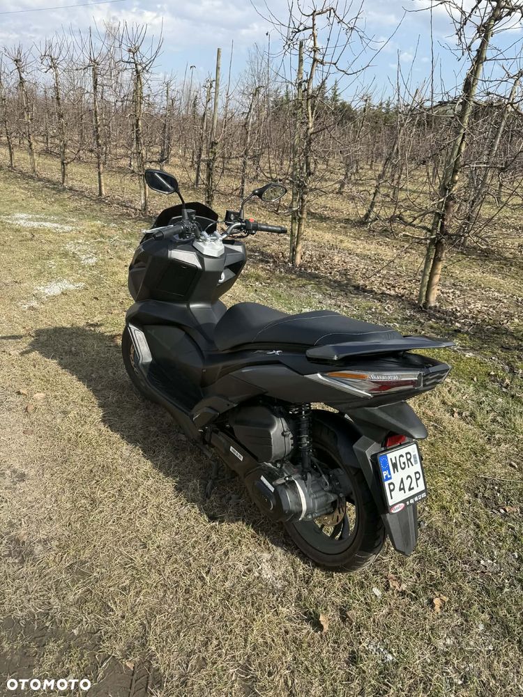SYM Jet X - 2