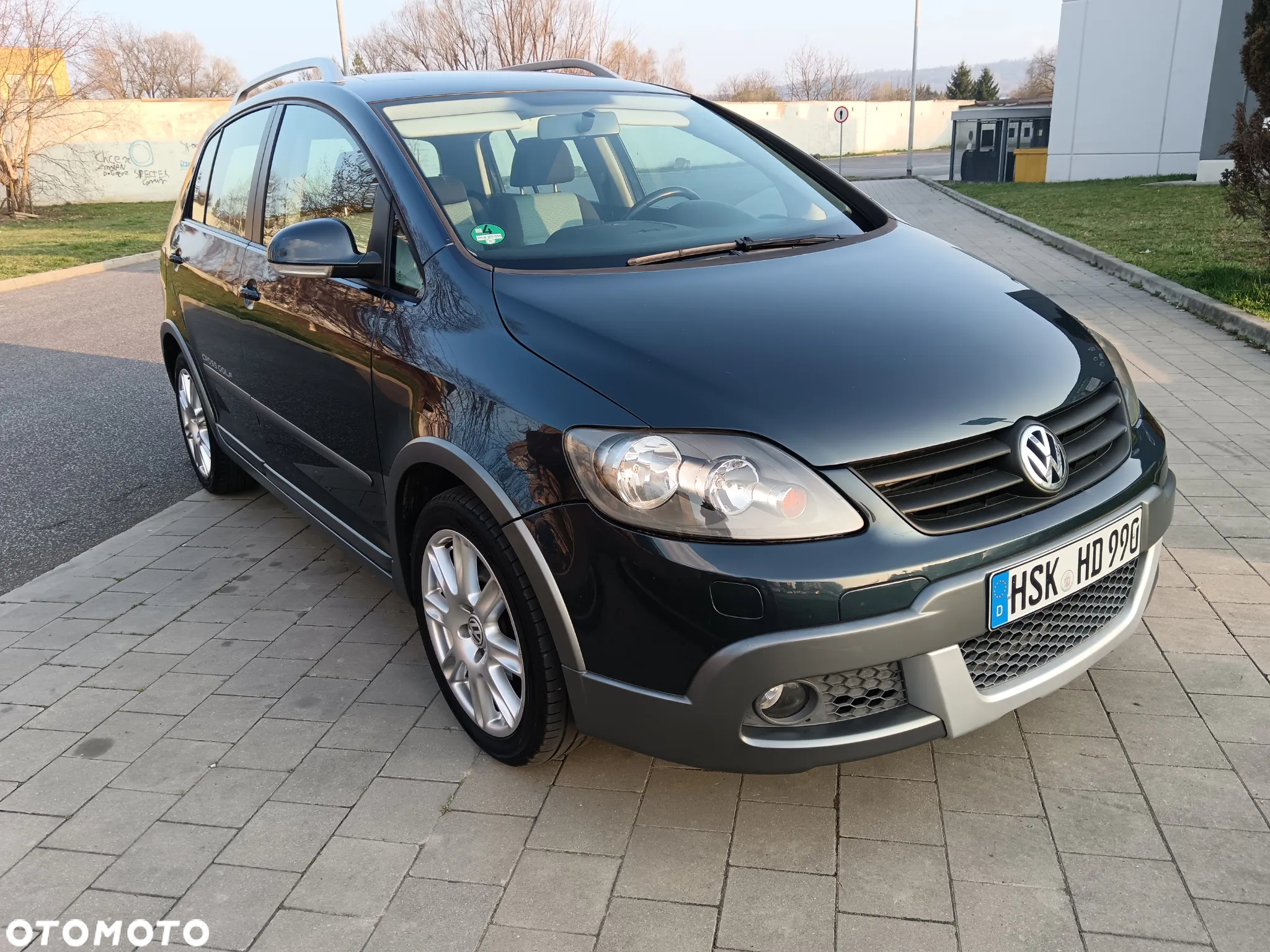 Volkswagen Golf Plus - 5