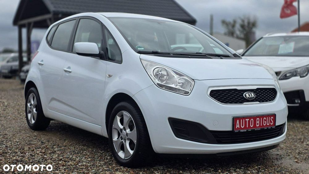 Kia Venga - 3