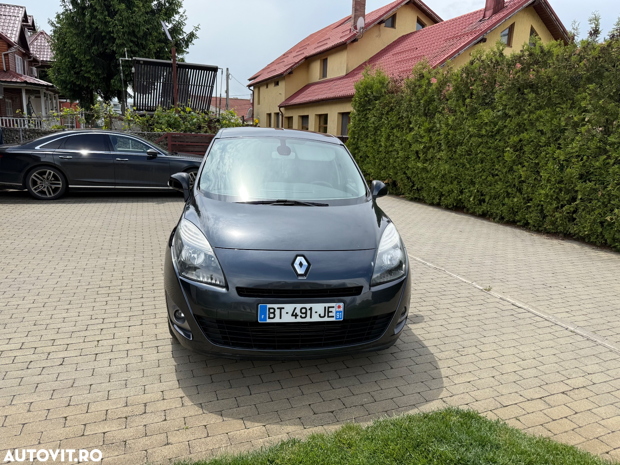 Renault Grand Scenic dCi 110 EDC Bose Edition - 30