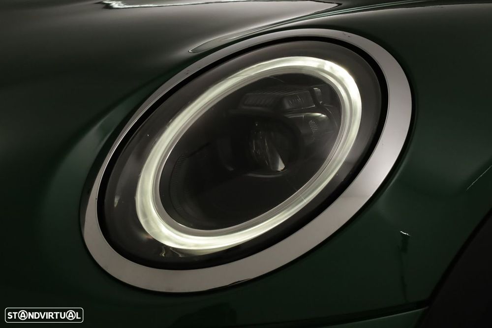 MINI Cabrio Cooper - 10