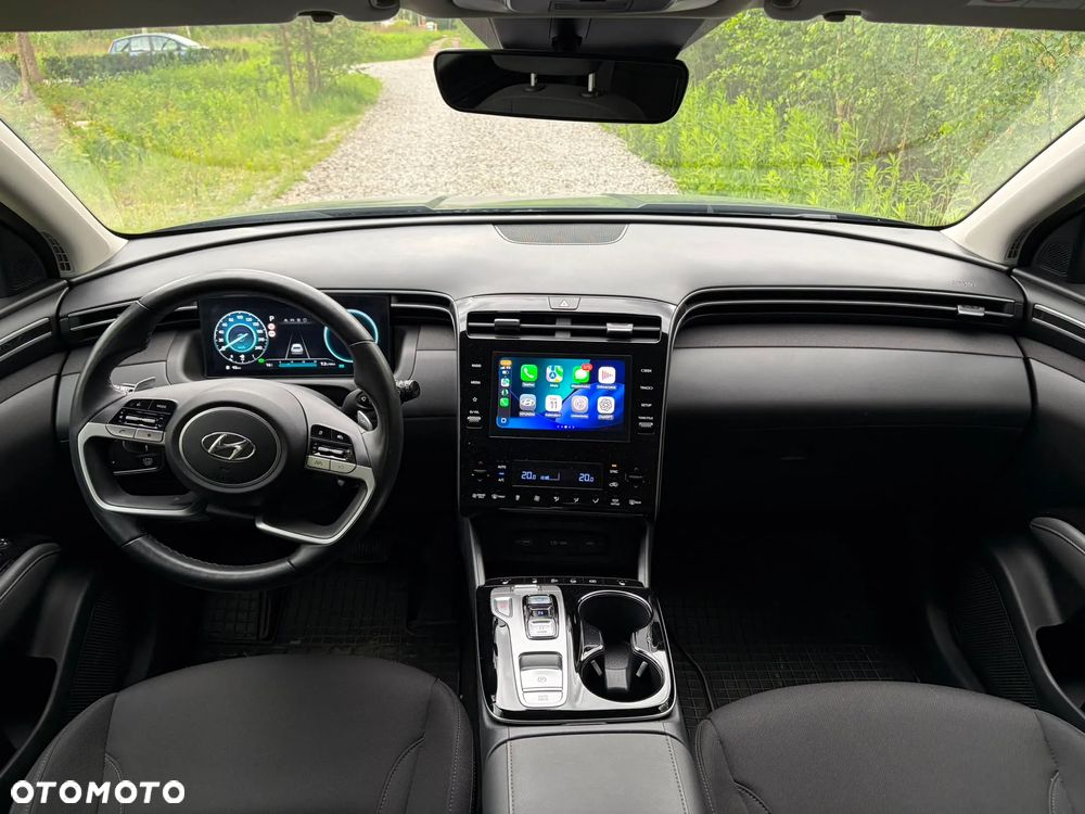 Hyundai Tucson 1.6 T-GDi HEV Executive 2WD - 15