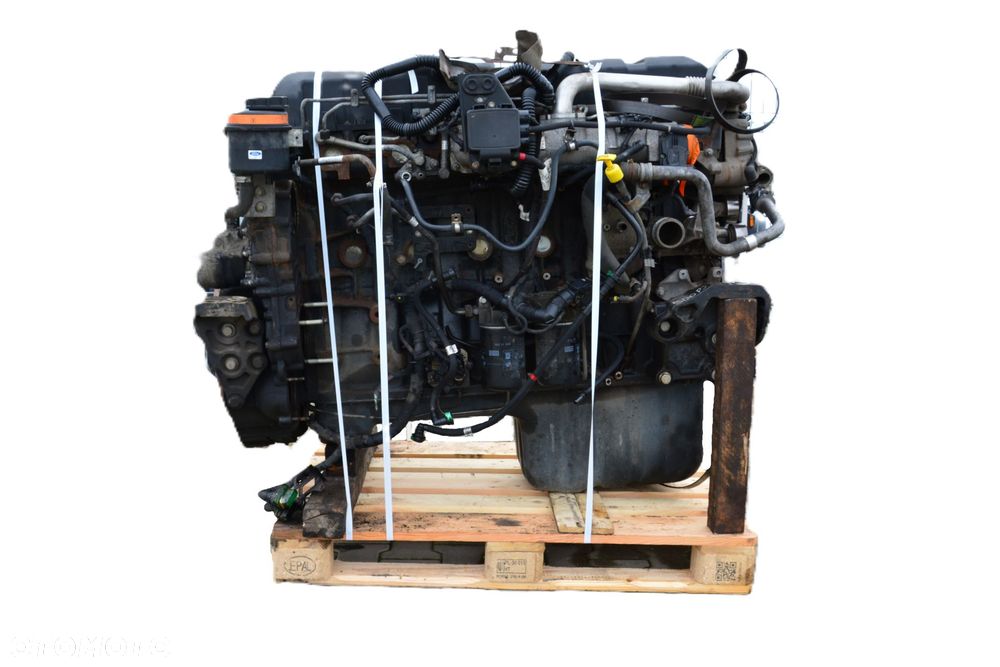 Silnik Ford F-Max Fhu6 500 Km (368 Kw) Euro 6 12742 Cm³ - 2