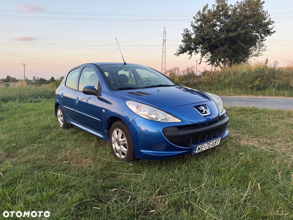 Peugeot 206 - 1
