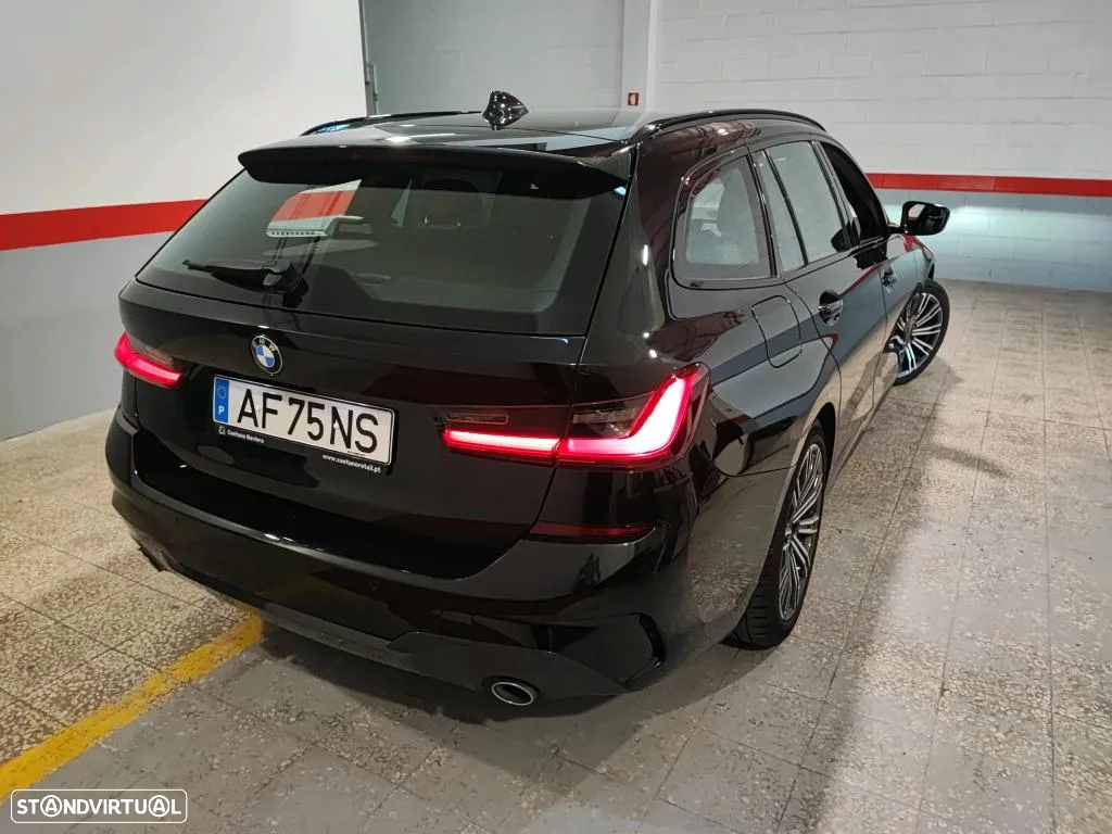 BMW 318 d Touring Pack M Auto - 3