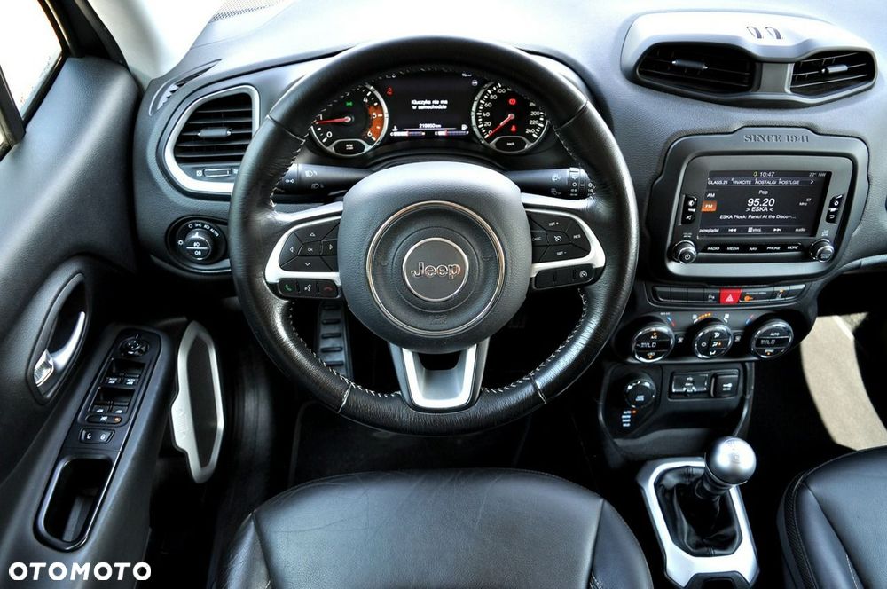 Jeep Renegade 2.0 MultiJet Longitude 4WD S&S - 6