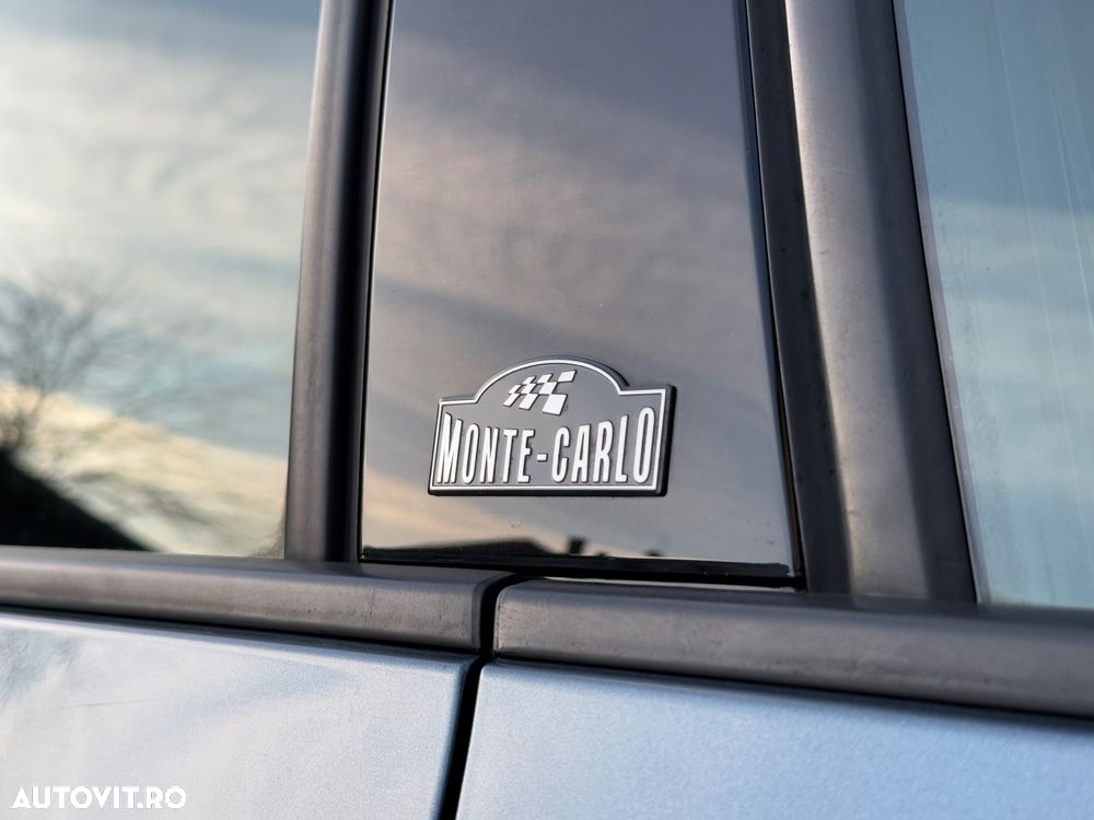 Skoda Fabia Combi 1.4 TDI Monte Carlo - 11