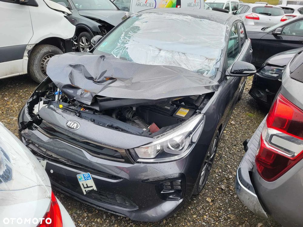 Kia Rio 1.0 T-GDI GT-Line DCT - 7