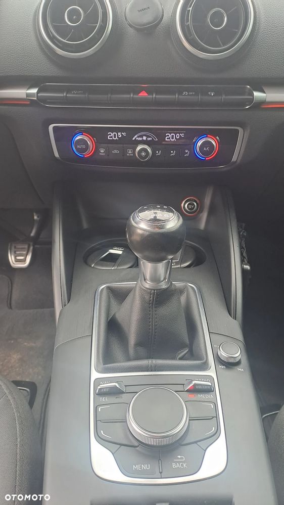 Audi A3 Limousine - 12