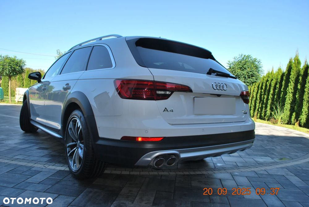 Audi A4 Allroad 2.0 TDI Quattro S tronic - 3