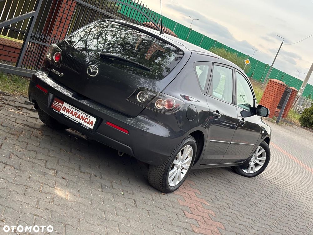 Mazda 3 1.6 Exclusive - 18